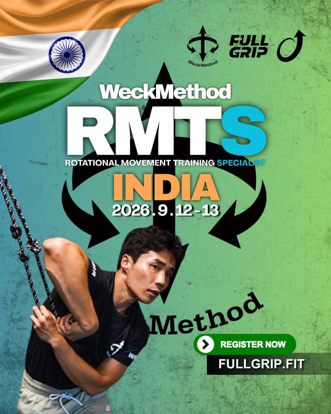 [INDIA] WeckMethod RMTS Course